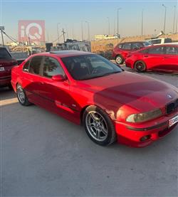 بي ام دبليو الفئة 5